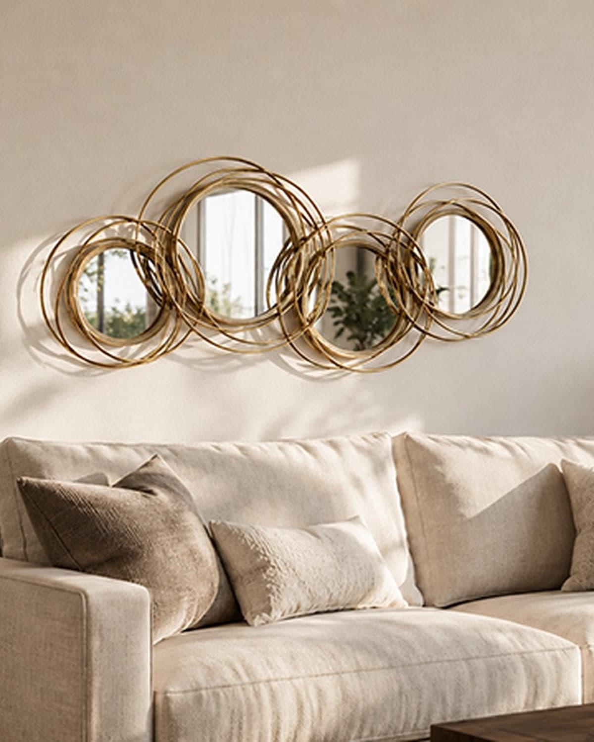 Statement Mirrors